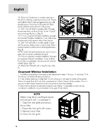 Предварительный просмотр 16 страницы HEC HEC CM10VC5 User Manual