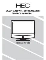 HEC HEC HLTC15DC User Manual preview