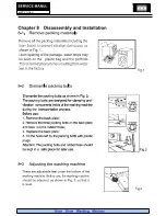 Предварительный просмотр 16 страницы HEC HEC1005A Servise Manual