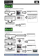 Предварительный просмотр 23 страницы HEC HEC1005A Servise Manual