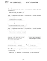 Preview for 24 page of HEC HEC1050S Service Manual