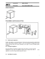 Preview for 5 page of HEC HEC9AFM Service Manual