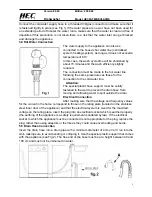 Preview for 6 page of HEC HEC9AFM Service Manual