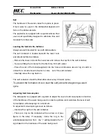 Preview for 8 page of HEC HEC9AFM Service Manual