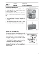 Preview for 10 page of HEC HEC9AFM Service Manual