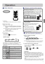 Preview for 5 page of HEC HSU-09TK/R32(DB)-IN Operation Manual