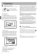 Preview for 6 page of HEC HSU-09TK/R32(DB)-IN Operation Manual