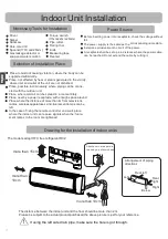 Preview for 8 page of HEC HSU-09TK/R32(DB)-IN Operation Manual