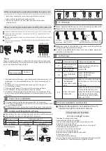 Preview for 10 page of HEC HSU-09TK/R32(DB)-IN Operation Manual