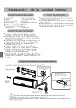 Preview for 30 page of HEC HSU-09TK/R32(DB)-IN Operation Manual