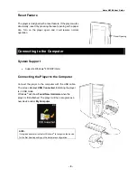 Preview for 10 page of HEC HV18A-4G User Manual