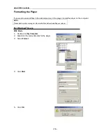 Preview for 17 page of HEC HV18A-4G User Manual