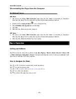 Preview for 19 page of HEC HV18A-4G User Manual