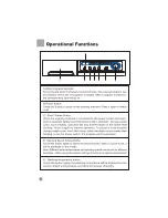 Предварительный просмотр 8 страницы HEC MWH100E User Manual