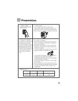 Предварительный просмотр 11 страницы HEC MWH100E User Manual