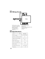 Предварительный просмотр 18 страницы HEC MWH100E User Manual