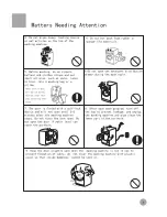 Предварительный просмотр 5 страницы HEC MWH1405E User Manual