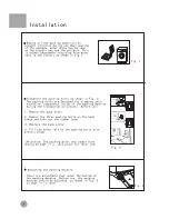 Предварительный просмотр 6 страницы HEC MWH1405E User Manual