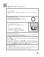 Предварительный просмотр 9 страницы HEC MWH1405E User Manual