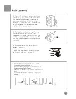 Предварительный просмотр 15 страницы HEC MWH1406E User Manual