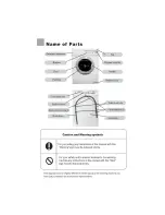 Предварительный просмотр 2 страницы HEC MWH1450S User Manual