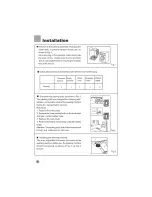 Предварительный просмотр 6 страницы HEC MWH1450S User Manual