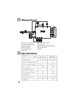 Предварительный просмотр 18 страницы HEC MWH1450S User Manual