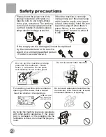 Предварительный просмотр 4 страницы HEC WM-70TE User Manual