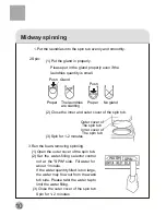 Предварительный просмотр 12 страницы HEC WM-70TE User Manual