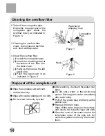 Предварительный просмотр 16 страницы HEC WM-70TE User Manual