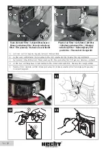 Preview for 10 page of hecht 553 SW Instructions For Use Manual