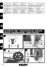 Preview for 8 page of hecht 6285 Xl Original Instructions For Use