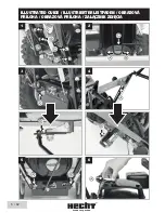 Предварительный просмотр 6 страницы hecht 9054 Instructions For Use Manual