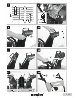 Предварительный просмотр 7 страницы hecht 9054 Instructions For Use Manual