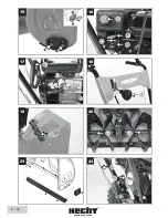 Предварительный просмотр 8 страницы hecht 9054 Instructions For Use Manual