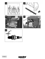 Preview for 8 page of hecht 9534 SQ Original Instructions Manual