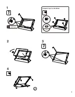 Preview for 3 page of Heckler Design H434 Assembly & Installation