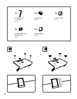 Предварительный просмотр 2 страницы Heckler Design H436 Assembly & Installation