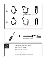 Preview for 4 page of Heckler Design H489 Assembly & Installation