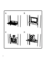 Preview for 8 page of Heckler Design H489 Assembly & Installation