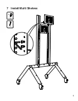 Preview for 9 page of Heckler Design H489 Assembly & Installation