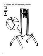 Preview for 10 page of Heckler Design H489 Assembly & Installation