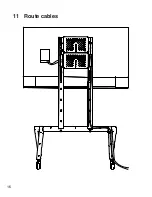 Preview for 16 page of Heckler Design H489 Assembly & Installation