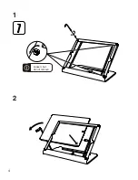 Preview for 4 page of Heckler Design H498 Assembly & Installation