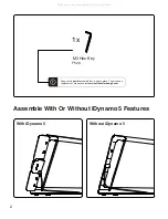 Preview for 2 page of Heckler Design H508 Assembly & Installation