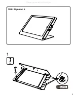 Preview for 3 page of Heckler Design H508 Assembly & Installation