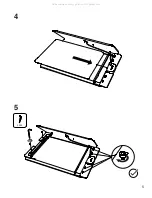 Preview for 5 page of Heckler Design H508 Assembly & Installation