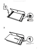 Preview for 7 page of Heckler Design H508 Assembly & Installation