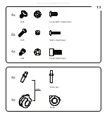 Preview for 3 page of Heckler Design Heckler AV H965 Assembly & Installation