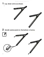 Preview for 4 page of Heckler Design Heckler AV H965 Assembly & Installation